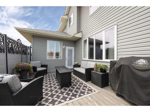 111 Widgeon Place, Fort Mcmurray, AB - Outdoor With Deck Patio Veranda With Exterior