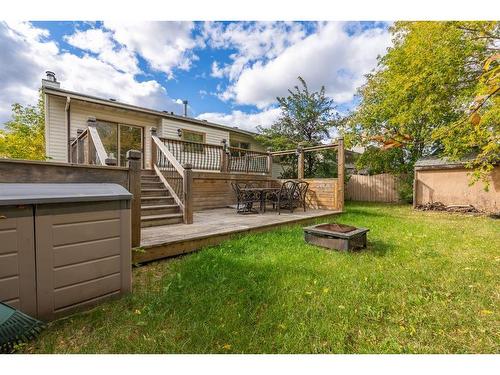 105 Ball Place, Fort Mcmurray, AB - Outdoor With Deck Patio Veranda