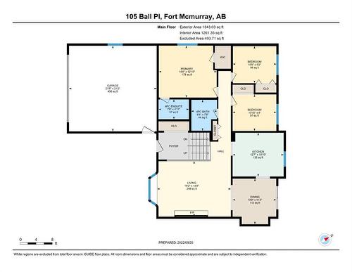 105 Ball Place, Fort Mcmurray, AB - Other