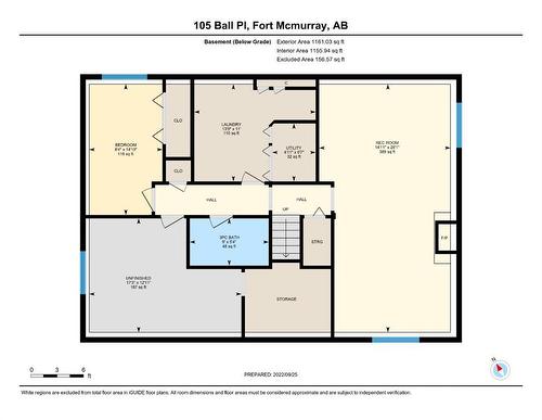 105 Ball Place, Fort Mcmurray, AB - Other