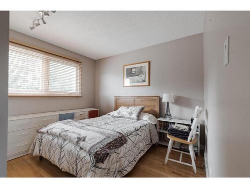 117 Wapiti Crescent, Fort Mcmurray, AB - Indoor Photo Showing Bedroom