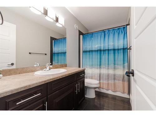 201 Ward Crescent, Fort Mcmurray, AB - Indoor Photo Showing Bathroom