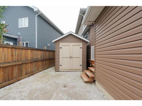 201 Ward Crescent, Fort Mcmurray, AB - Outdoor With Exterior