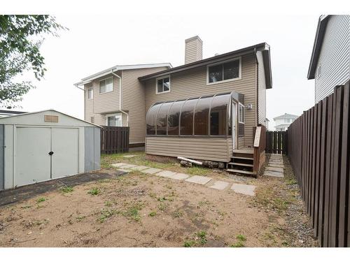 239 Athabasca Avenue, Fort Mcmurray, AB - Outdoor