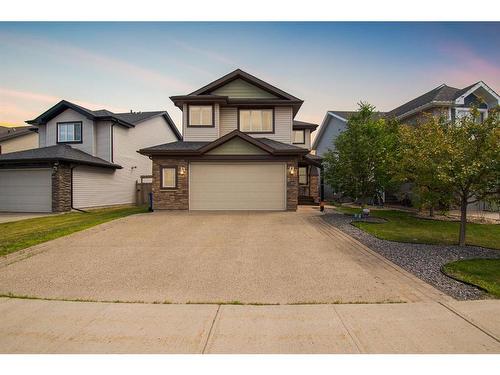 205 Diamondstone Ridge, Fort Mcmurray, AB - Outdoor With Facade