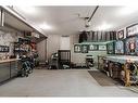 205 Diamondstone Ridge, Fort Mcmurray, AB  - Indoor Photo Showing Garage 