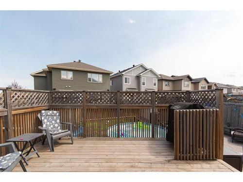 205 Diamondstone Ridge, Fort Mcmurray, AB - Outdoor With Deck Patio Veranda With Exterior