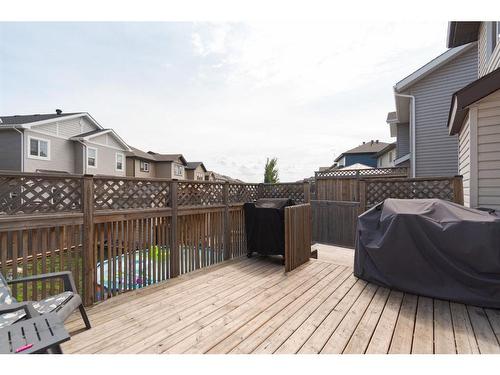 205 Diamondstone Ridge, Fort Mcmurray, AB - Outdoor With Deck Patio Veranda With Exterior