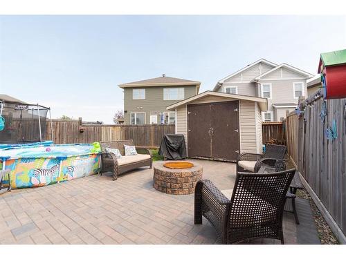 205 Diamondstone Ridge, Fort Mcmurray, AB - Outdoor With Deck Patio Veranda With Exterior