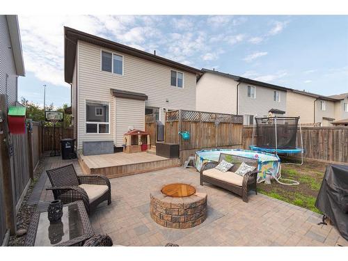 205 Diamondstone Ridge, Fort Mcmurray, AB - Outdoor With Deck Patio Veranda With Exterior