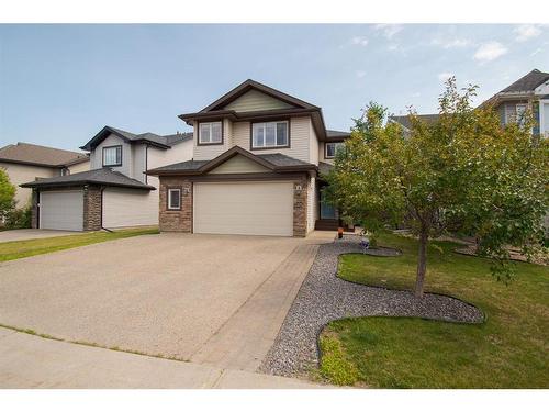 205 Diamondstone Ridge, Fort Mcmurray, AB - Outdoor With Facade