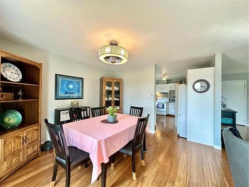 10306 104 Ave, Lac La Biche, AB - Indoor Photo Showing Dining Room