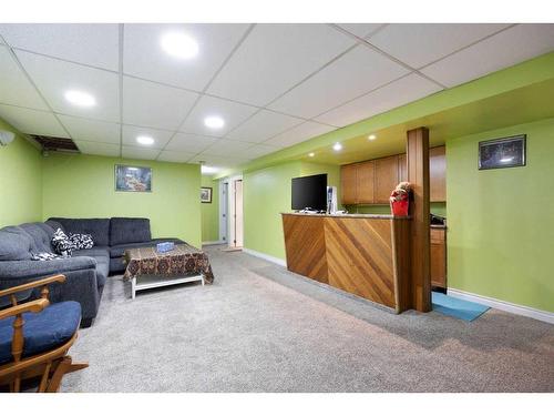 129 Rosslyn Street, Fort Mcmurray, AB - Indoor Photo Showing Basement