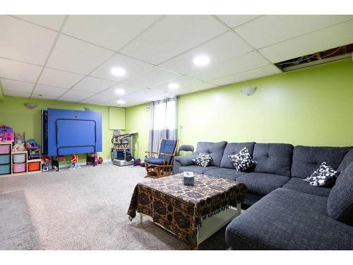 129 Rosslyn Street, Fort Mcmurray, AB - Indoor Photo Showing Basement