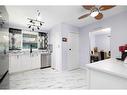 129 Rosslyn Street, Fort Mcmurray, AB  - Indoor Photo Showing Kitchen 