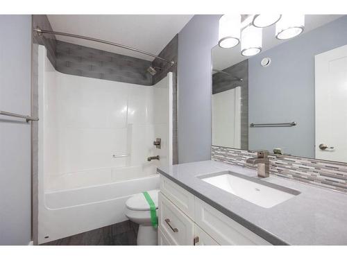 307 Prospect Drive, Fort Mcmurray, AB - Indoor Photo Showing Bathroom