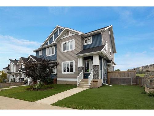 307 Prospect Drive, Fort Mcmurray, AB - Outdoor With Facade