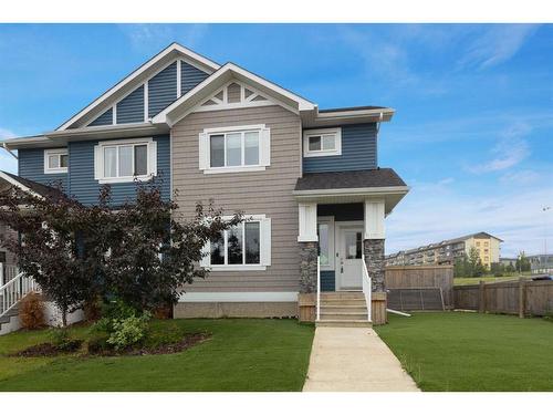 307 Prospect Drive, Fort Mcmurray, AB - Outdoor With Facade