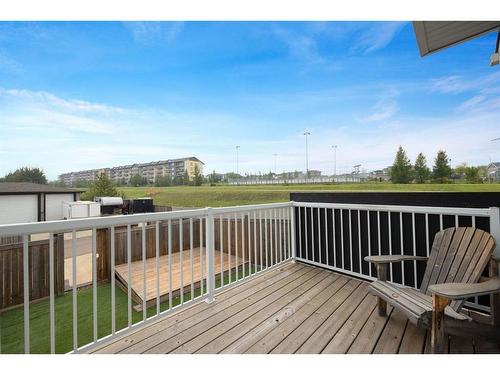 307 Prospect Drive, Fort Mcmurray, AB - Outdoor With Deck Patio Veranda