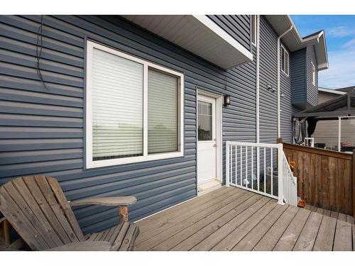 307 Prospect Drive, Fort Mcmurray, AB - Outdoor With Deck Patio Veranda With Exterior