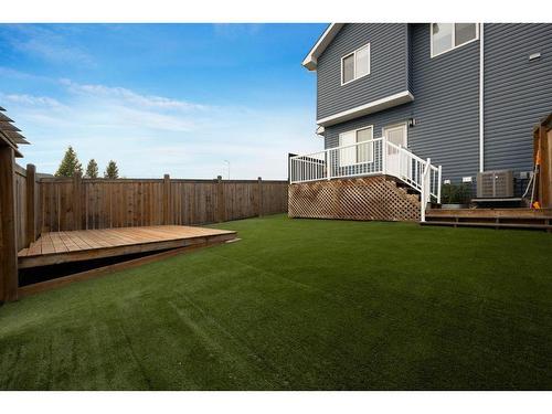 307 Prospect Drive, Fort Mcmurray, AB - Outdoor With Deck Patio Veranda