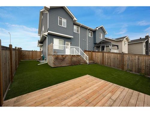 307 Prospect Drive, Fort Mcmurray, AB - Outdoor With Deck Patio Veranda