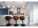 307 Prospect Drive, Fort Mcmurray, AB  - Indoor Photo Showing Kitchen With Upgraded Kitchen 