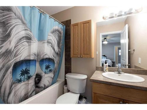 122 Peyton Way, Fort Mcmurray, AB - Indoor Photo Showing Bathroom