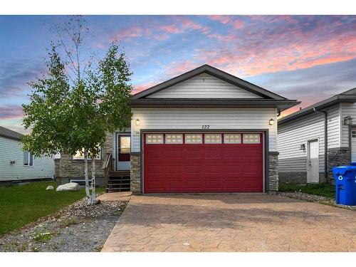 122 Peyton Way, Fort Mcmurray, AB - Outdoor