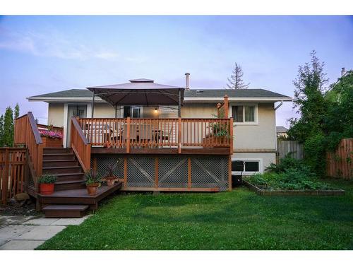 146 Sitka Drive, Fort Mcmurray, AB - Outdoor With Deck Patio Veranda