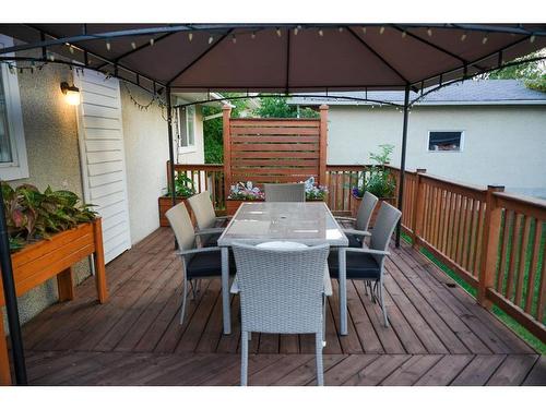 146 Sitka Drive, Fort Mcmurray, AB - Outdoor With Deck Patio Veranda With Exterior