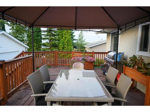 146 Sitka Drive, Fort Mcmurray, AB - Outdoor With Deck Patio Veranda With Exterior