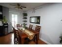 146 Sitka Drive, Fort Mcmurray, AB  - Indoor Photo Showing Dining Room 