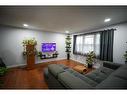 146 Sitka Drive, Fort Mcmurray, AB  - Indoor Photo Showing Living Room 