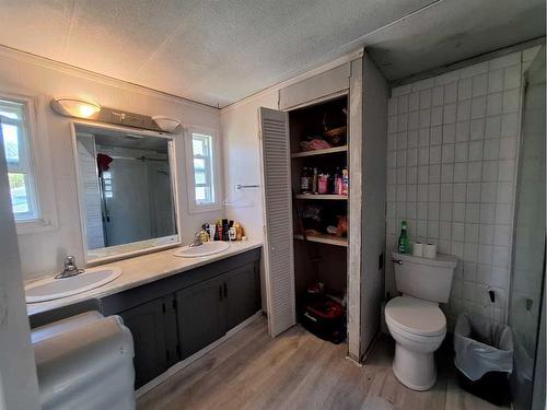 255-13221 Twp Rd 680 (Golden Sands), Rural Lac La Biche County, AB - Indoor Photo Showing Bathroom