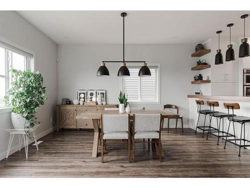 245 Gravelstone Road, Fort Mcmurray, AB - Indoor Photo Showing Dining Room