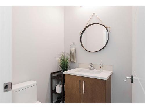 245 Gravelstone Road, Fort Mcmurray, AB - Indoor Photo Showing Bathroom