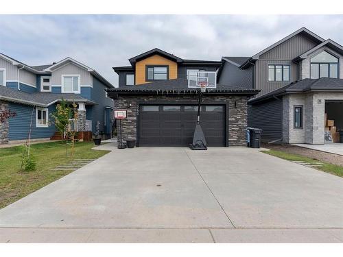 245 Gravelstone Road, Fort Mcmurray, AB - Outdoor With Facade