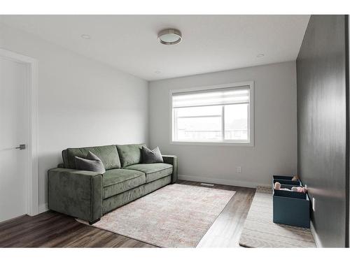 245 Gravelstone Road, Fort Mcmurray, AB - Indoor Photo Showing Living Room