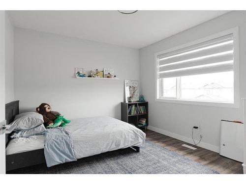 245 Gravelstone Road, Fort Mcmurray, AB - Indoor Photo Showing Bedroom