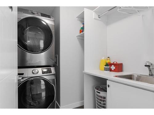 245 Gravelstone Road, Fort Mcmurray, AB - Indoor Photo Showing Laundry Room