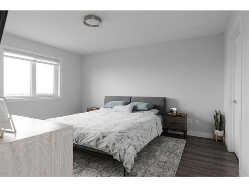 245 Gravelstone Road, Fort Mcmurray, AB - Indoor Photo Showing Bedroom