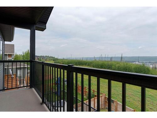 245 Gravelstone Road, Fort Mcmurray, AB - Outdoor With Balcony With Exterior