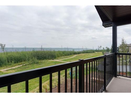 245 Gravelstone Road, Fort Mcmurray, AB - Outdoor With Balcony With View