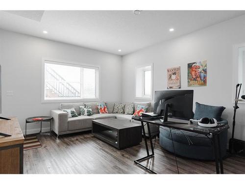 245 Gravelstone Road, Fort Mcmurray, AB - Indoor Photo Showing Living Room