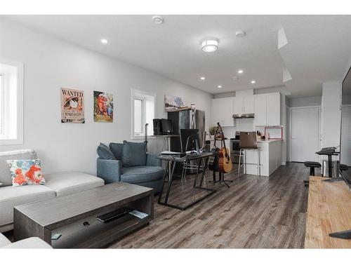 245 Gravelstone Road, Fort Mcmurray, AB - Indoor Photo Showing Living Room