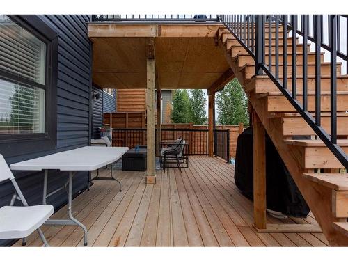 245 Gravelstone Road, Fort Mcmurray, AB - Outdoor With Deck Patio Veranda With Exterior