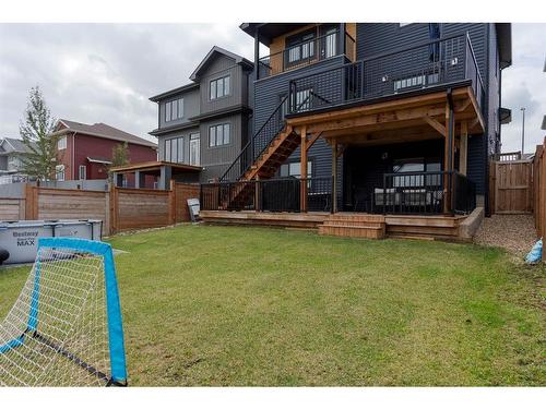 245 Gravelstone Road, Fort Mcmurray, AB - Outdoor With Deck Patio Veranda