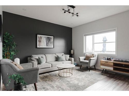 245 Gravelstone Road, Fort Mcmurray, AB - Indoor Photo Showing Living Room