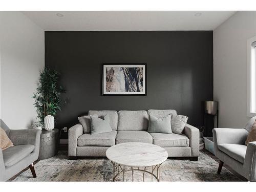 245 Gravelstone Road, Fort Mcmurray, AB - Indoor Photo Showing Living Room